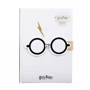 Harry Potter Lightning Bolt A5 Notebook