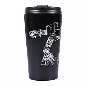 Star Wars AT-AT Walker Metal Travel Mug