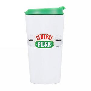 Friends Central Perk Metal Travel Mug