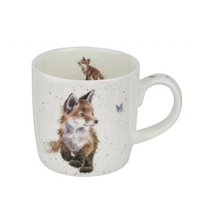 Portmeirion Wrendale Born to be Wild Mug (Fox)