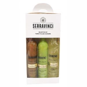 Serravinci Trio of Liqueurs Gift Set (3 x 10cl)