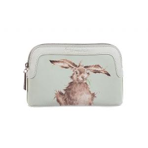 Wrendale 'Hare-Brained' Small Cosmetic Bag