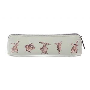 Wrendale 'Hare-Brained' Brush Bag