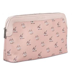 Wrendale 'Some Bunny' Large Cosmetic Bag