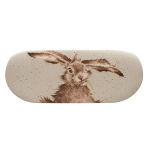 Wrendale Hare Glasses Case
