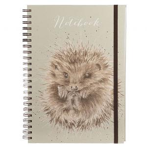 Wrendale 'Awakening' A4 Spiral Notebook