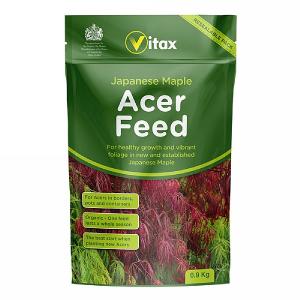 Vitax Japanese Maple Acer Feed 0.9kg