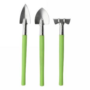 Burgon & Ball Houseplant & Terrarium Tool Set 8"