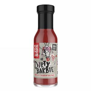 Angus & Oink Dirty Barbie BBQ Sauce 330ml