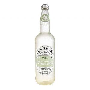 Fentimans Gently Sparkling Elderflower 750ml