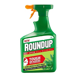 Roundup Speed Ultra Ready To Use 1L