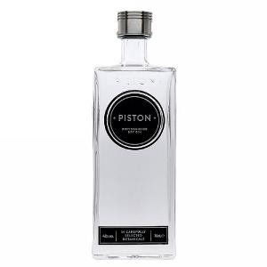 Piston London Dry Gin 70cl