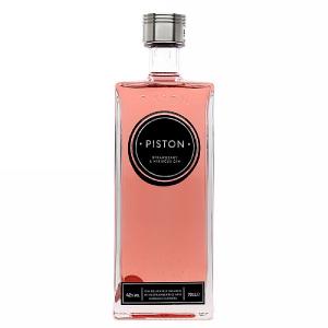 Piston Strawberry & Hibiscus Gin 70cl