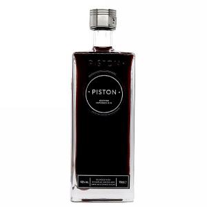 Piston Coffee Infused Gin 70cl