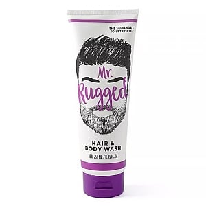 Mr Rugged Hair & Body 250ml