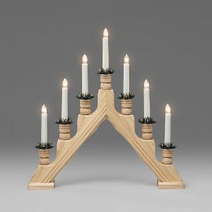 Konstsmide Natural Ornate Welcome Light