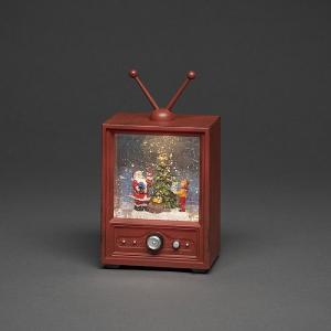 Konstsmide Santa TV Water Lantern