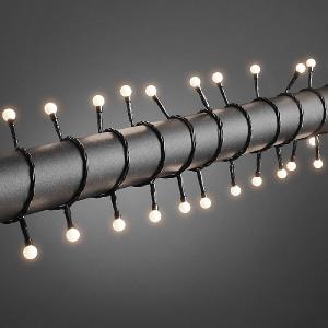 Konstsmide 160 Warm White LED Cherry Lights