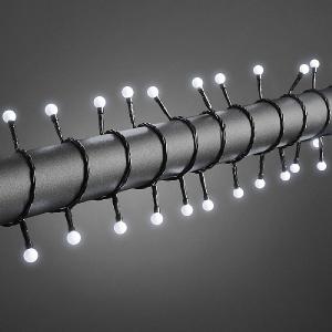 Konstsmide 160 Cool White LED Cherry Lights