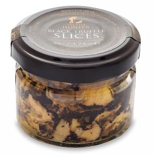 Truffle Hunter Black Truffle Slices - 50g