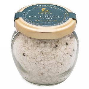 Truffle Hunter Flaked Black Truffle Sea Salt - 70g