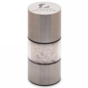 Truffle Hunter Black Truffle Sea Salt Mill - 40g