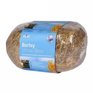Bermuda Barley Straw Mini Bale