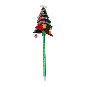 Gisela Graham Felt Christmas Tree Pen (Assorted Designs)