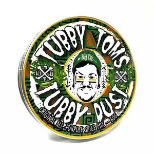 Tubby Tom's Tubby Dust Original All-Purpose Seasoning Tin 60g