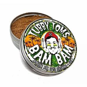 Tubby Tom's Bam Bam Jamaican Jerk Tin 60g