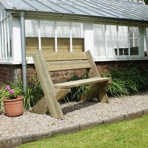 Zest 4 Leisure Millie Bench