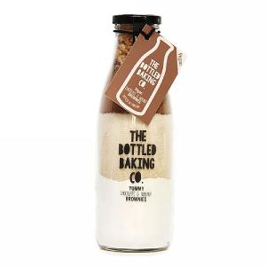 The Bottled Baking Co. Vegan Chocolate & Walnut Brownies Mix