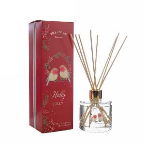 Wax Lyrical Holly Jolly Reed Diffuser 180ml