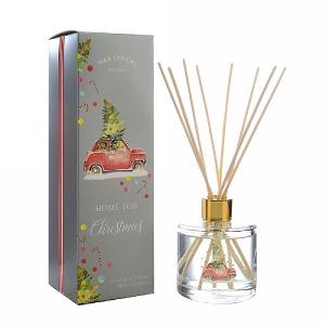 Wax Lyrical Home For Christmas Reed Diffuser 180ml
