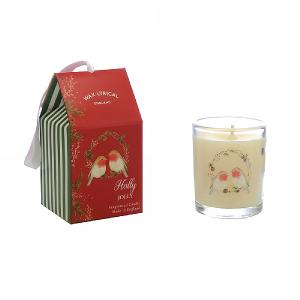 Wax Lyrical Holly Jolly Votive Candle