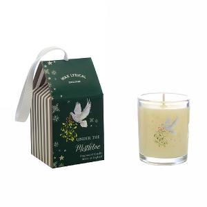 Wax Lyrical Under The Mistletoe Votive Candle