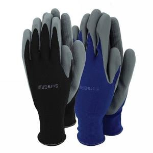 Town & Country Mens Suregrip Twin Pack Gloves