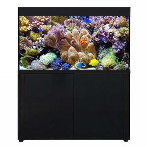 AquaReef 400 S2 Marine Aquarium & Cabinet - Black