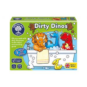 Orchard Toys Dirty Dinos Game