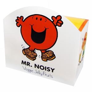 Mr Noisy Vegetarian Jelly Fruits