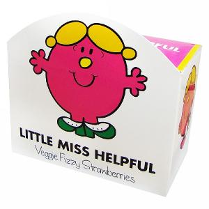 Little Miss Helpful Fizzy Straw