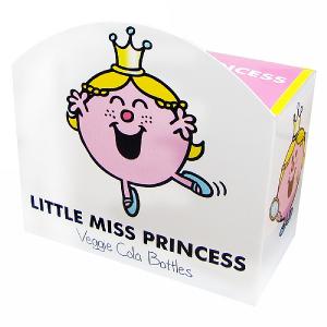 Little Miss Princess Cola Bottles