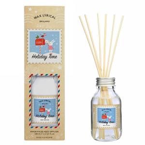 Wax Lyrical Holiday Time Reed Diffuser 100ml
