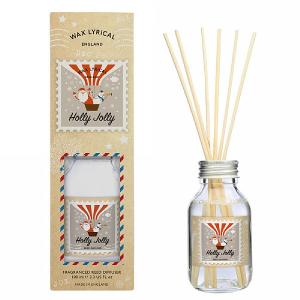 Wax Lyrical Holly Jolly Reed Diffuser 100ml