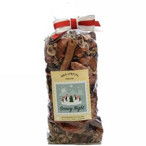 Wax Lyrical Snowy Night Pot Pourri 125g