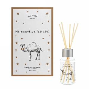 Wax Lyrical Oh Camel Ye Faithful Reed Diffuser 50ml