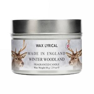 Wax Lyrical Winter Woodland Wax Filled Tin