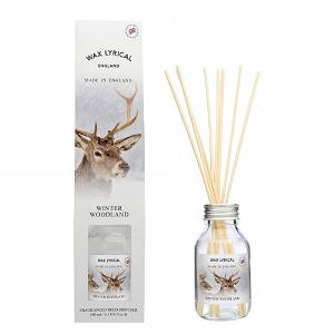 Wax Lyrical Winter Wonderland Reed Diffuser 100ml