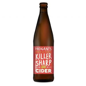 Hogan's Killer Sharp Cider 5.8% 500ml