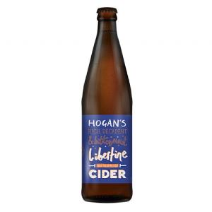 Hogan's Libertine Cider 6.2% 500ml